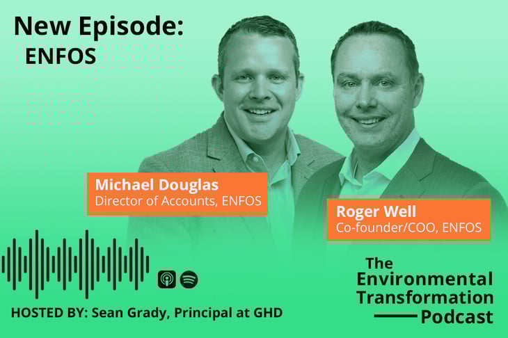 Podcast Notes: The Hidden Backbone Of the World’s Biggest Remediation Programs