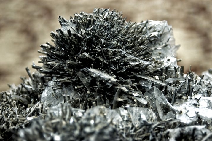antimony mit smelting enfos