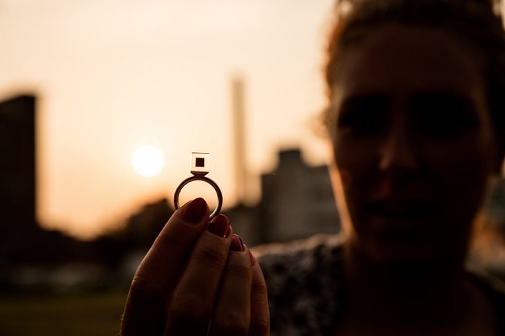Smog May Soon Be A Wearable Accessory