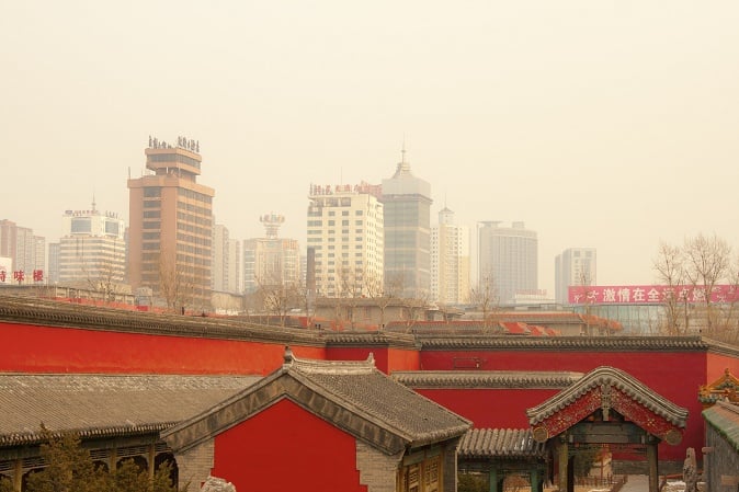 Thinking Big: Eco-Friendly Experimentation in China