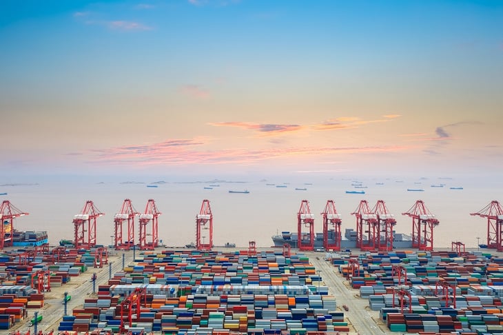 Behemoths Of Emission: How A Container Ship Can Out-Pollute 50 Million Cars