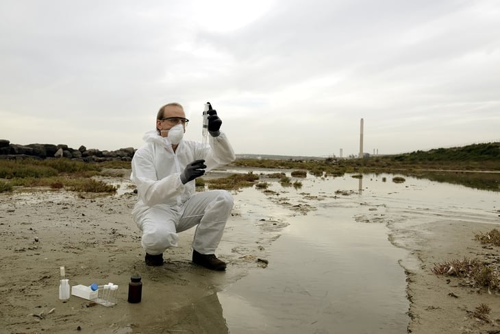 Exxon Mobil continues remediating two New Jersey sites