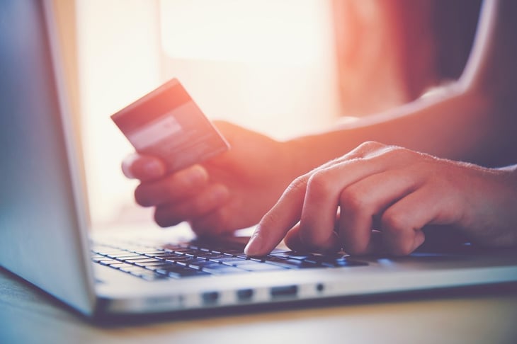 How Pollutive Is E-Shopping?