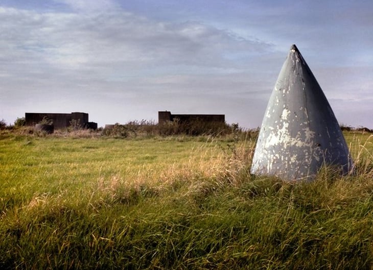 Years after Cold War, abandoned missile silos pose environmental threat
