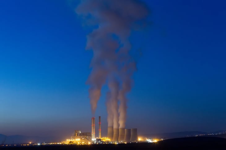 Airborne CO2 Is Being Used To Make Fuel