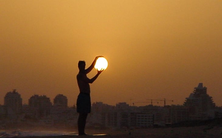 India's Love Affair With Solar Energy Is Ramping Up