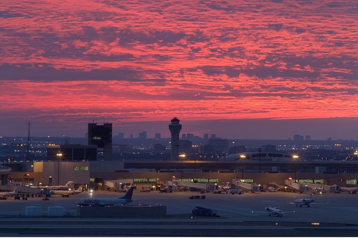 North America Has Its First Carbon-Neutral Airport