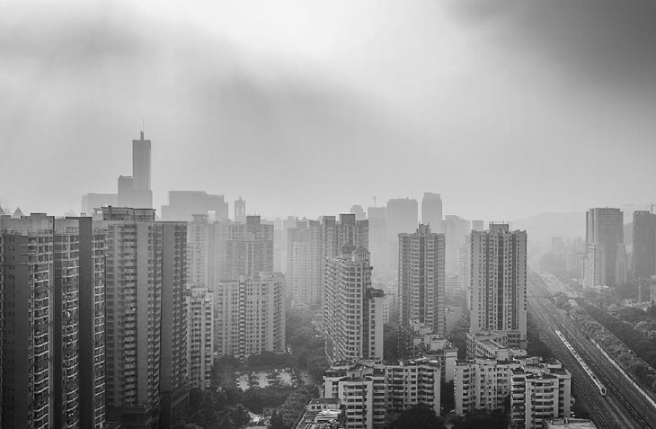 Study Shows 90% Of The Global Population Are Breathing Polluted Air