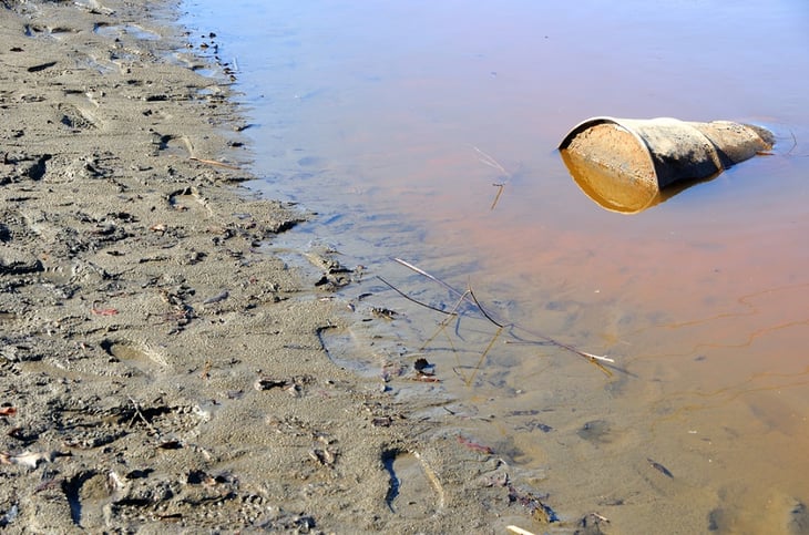 A First Nations Town Is Suffering From A 40-Year-Old Mercury Dump