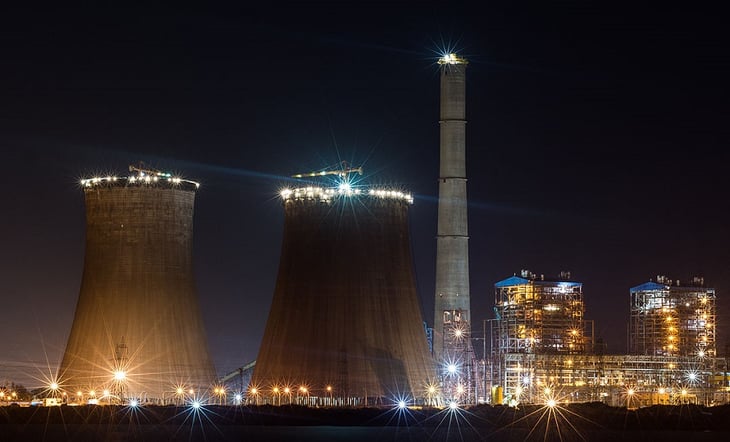 An Indian Plant is Turning Waste CO2 into Baking Soda