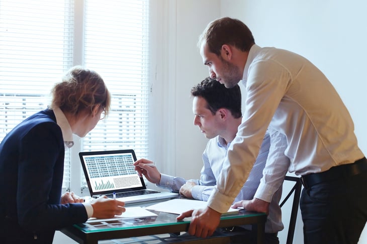 The Key to Dealing with Unplanned Information Requests