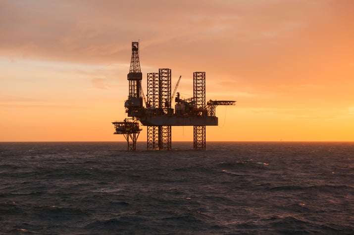 offshore drilling